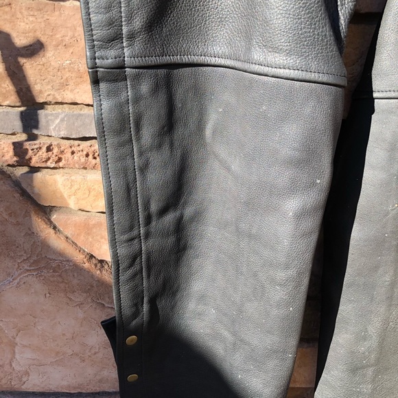 Leather Chaps - Picture 5 of 11
